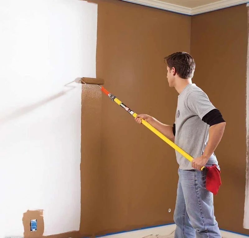 Baklan Boya Badanacı