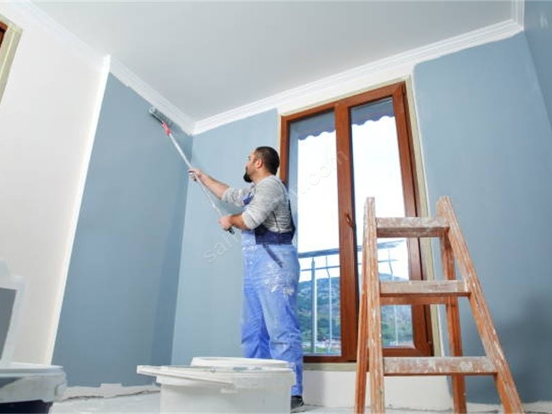 Baklan Boya Badanacı